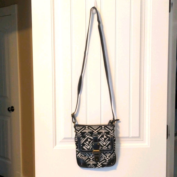Aztec crossbody purse - Picture 5 of 5